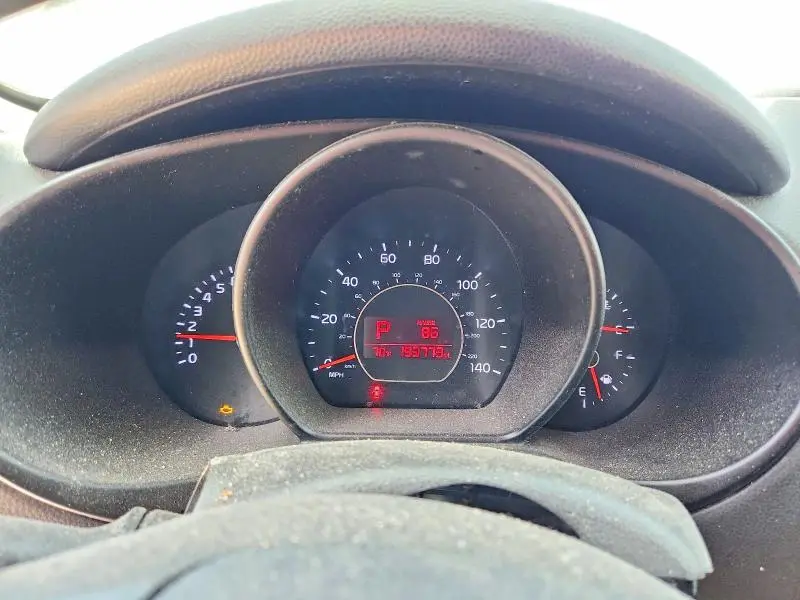 2016 KIA SOUL BASE  