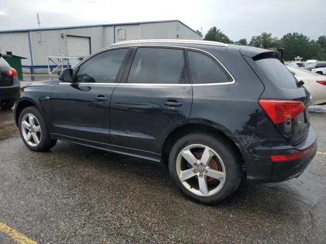 2012 AUDI Q5 PREMIUM PLUS  
