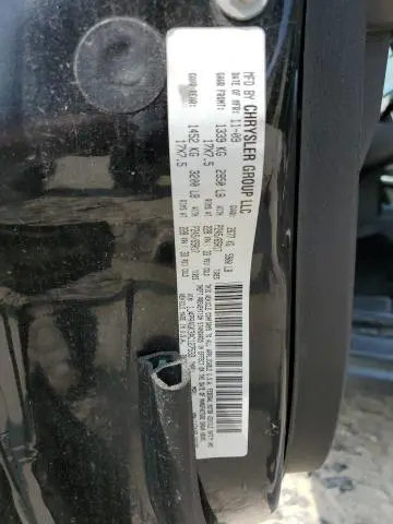 2010 JEEP GRAND CHEROKEE LAREDO  