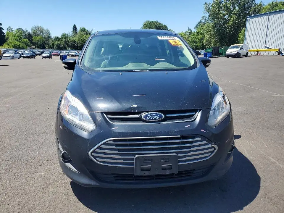 2017 FORD C-MAX TITANIUM  