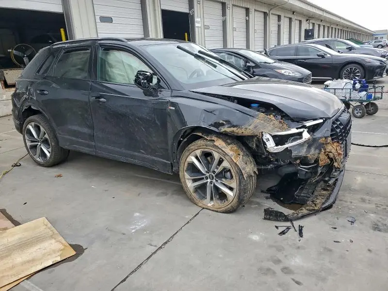 2022 AUDI Q3 PREMIUM PLUS S LINE 45  