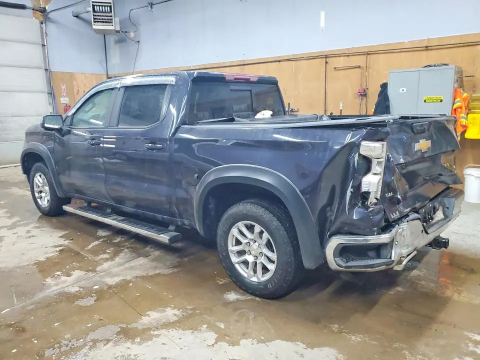 2024 CHEVROLET SILVERADO K1500 LT  