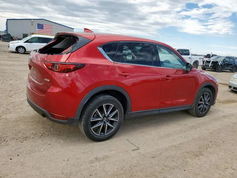 2017 MAZDA CX-5 GRAND TOURING  