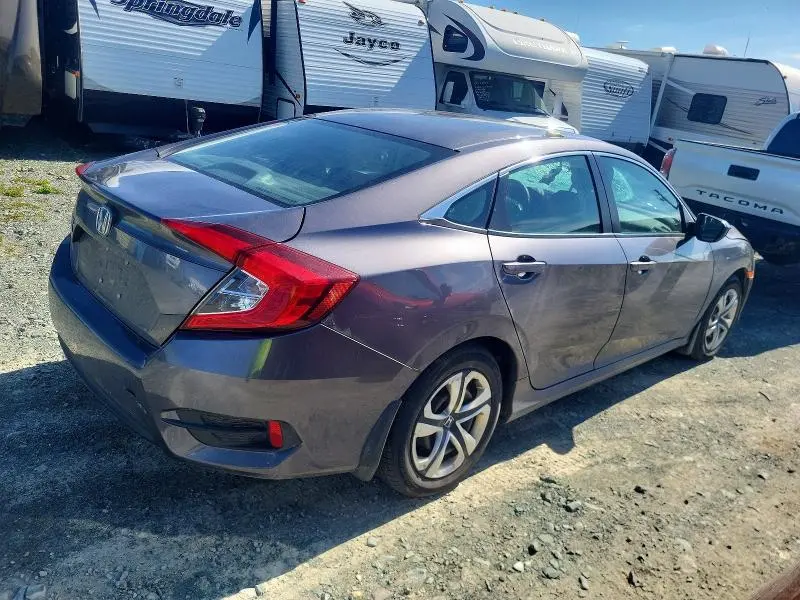 2018 HONDA CIVIC LX  