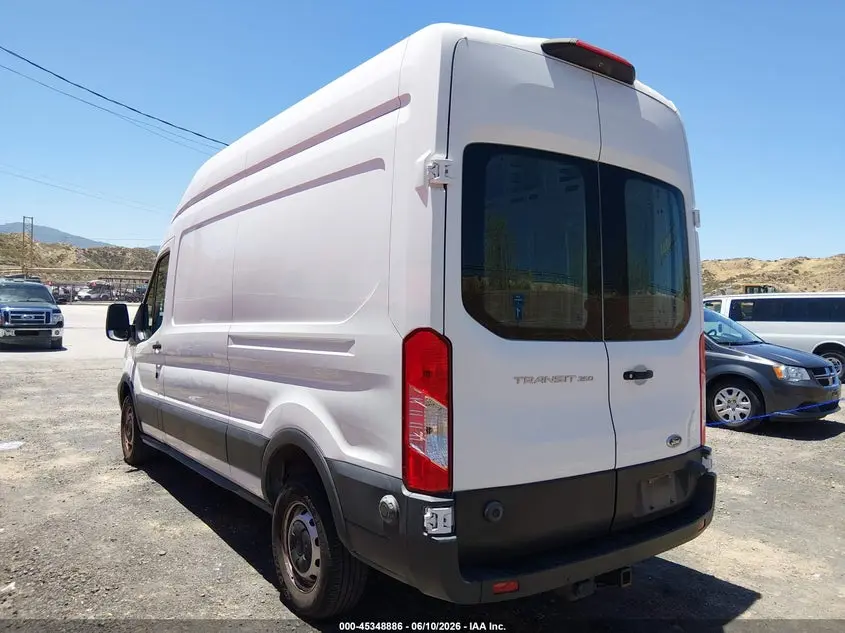 2019 FORD TRANSIT-350  