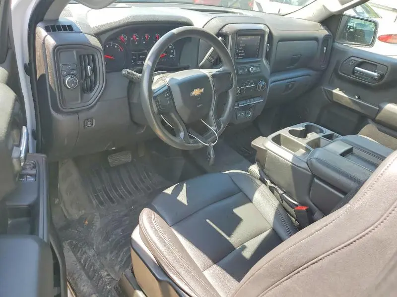 2023 CHEVROLET SILVERADO C1500  