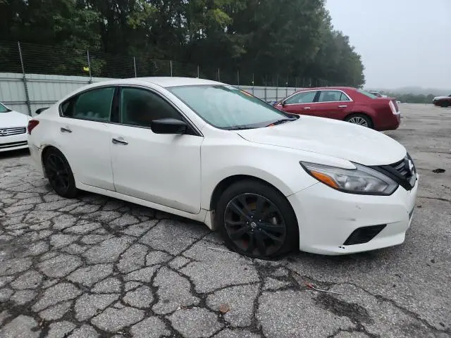 2018 NISSAN ALTIMA 2.5  