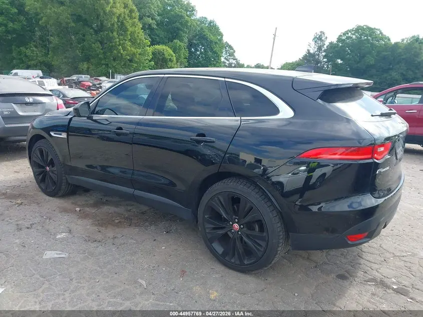 2020 JAGUAR F-PACE 30T PRESTIGE