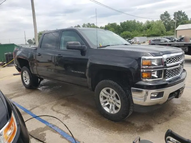 2014 CHEVROLET SILVERADO K1500 LT  
