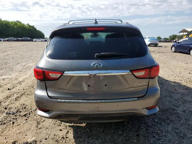 2016 INFINITI QX60   
