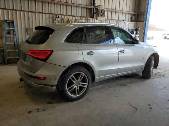 2017 AUDI Q5 PREMIUM PLUS  