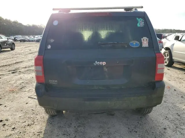 2014 JEEP PATRIOT SPORT  