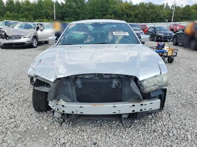2012 DODGE CHARGER SE  