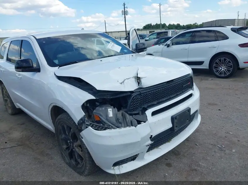 2020 DODGE DURANGO GT PLUS RWD