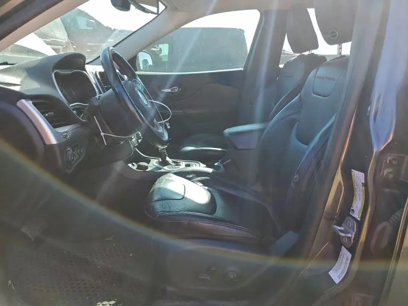 2014 JEEP CHEROKEE   