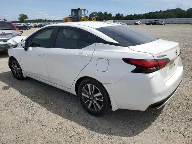 2020 NISSAN VERSA SV  