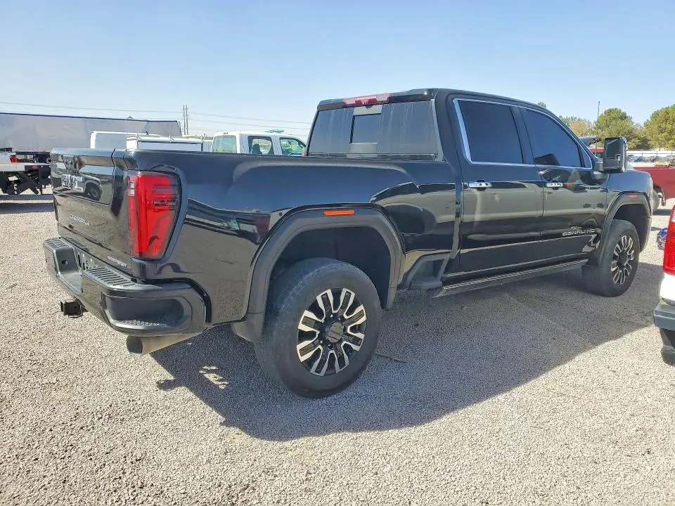 2024 GMC SIERRA K2500 DENALI  
