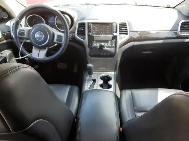 2013 JEEP GRAND CHEROKEE LAREDO  