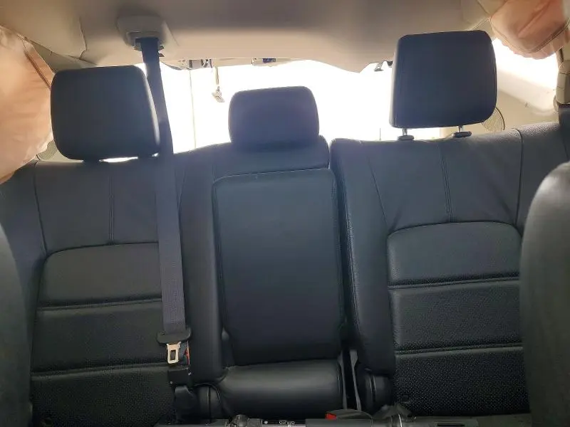 2013 NISSAN MURANO S  