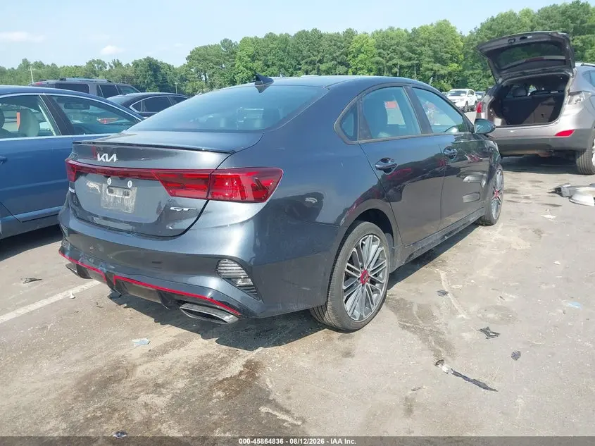 2024 KIA FORTE GT