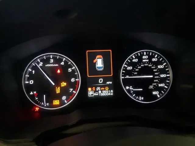 2020 SUBARU OUTBACK PREMIUM  