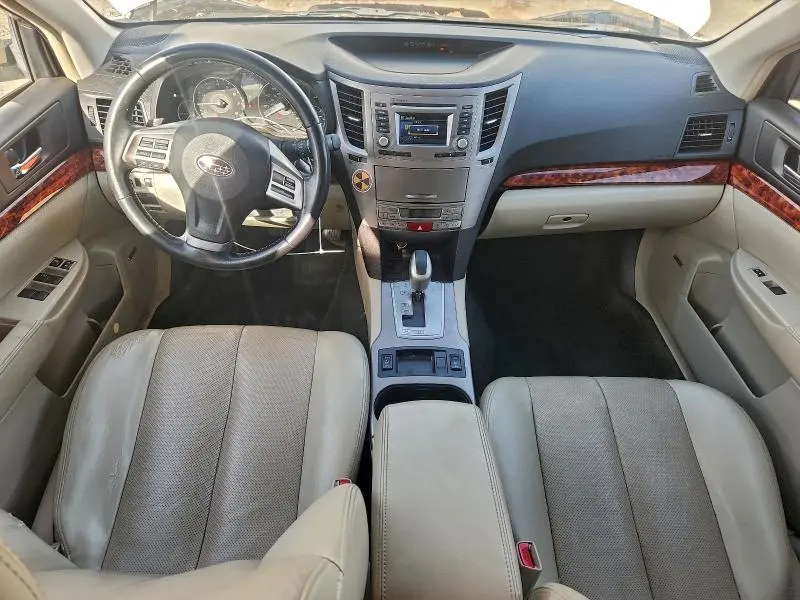 2012 SUBARU OUTBACK 2.5I LIMITED  
