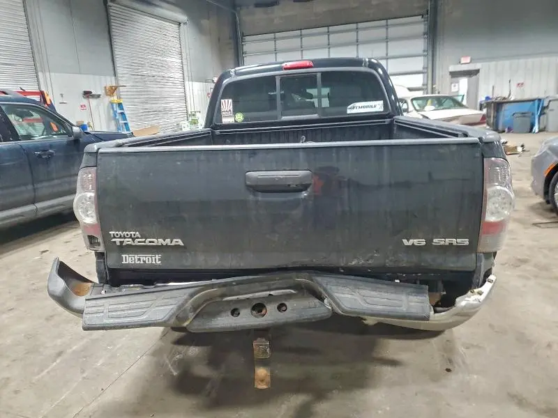 2013 TOYOTA TACOMA DOUBLE CAB LONG BED  