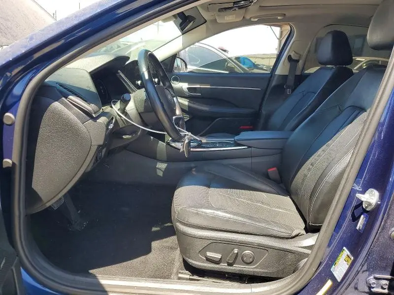 2020 HYUNDAI SONATA SEL  