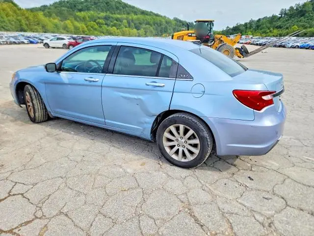 2013 CHRYSLER 200 LIMITED  