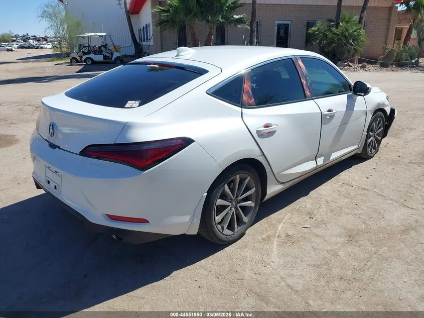 2025 ACURA INTEGRA  