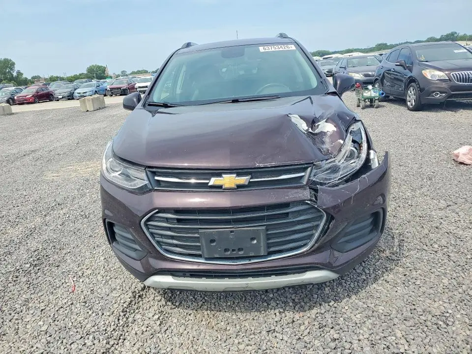 2022 CHEVROLET TRAX 1LT  