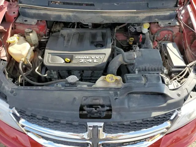 2014 DODGE JOURNEY SE  