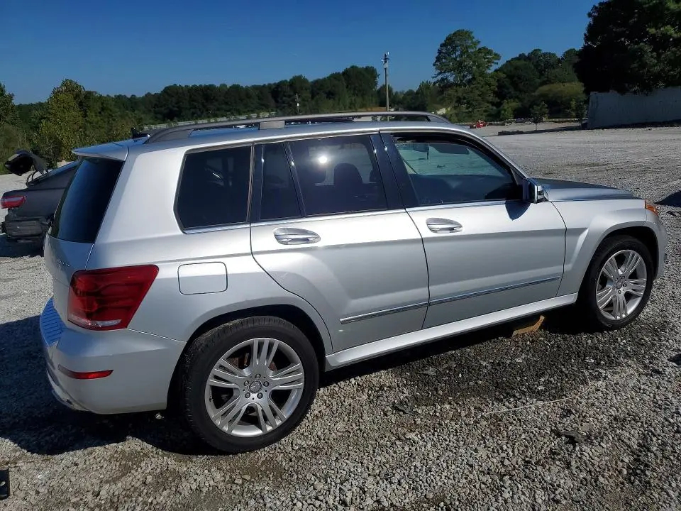 2015 MERCEDES-BENZ GLK 350 4MATIC  