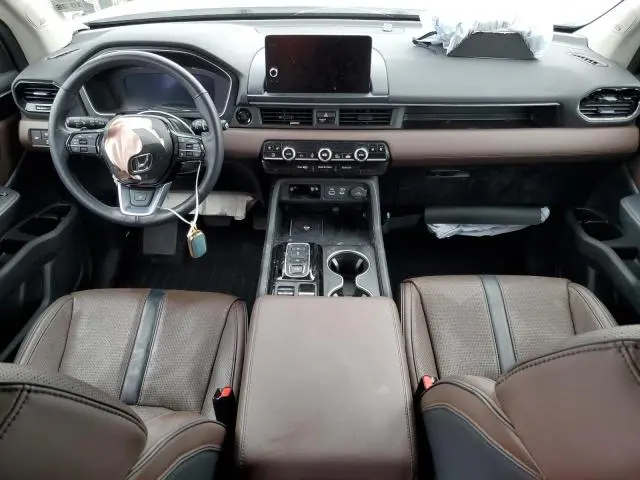 2024 HONDA PILOT ELITE