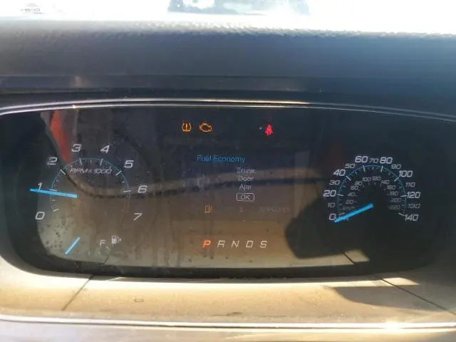 2013 FORD TAURUS SEL  