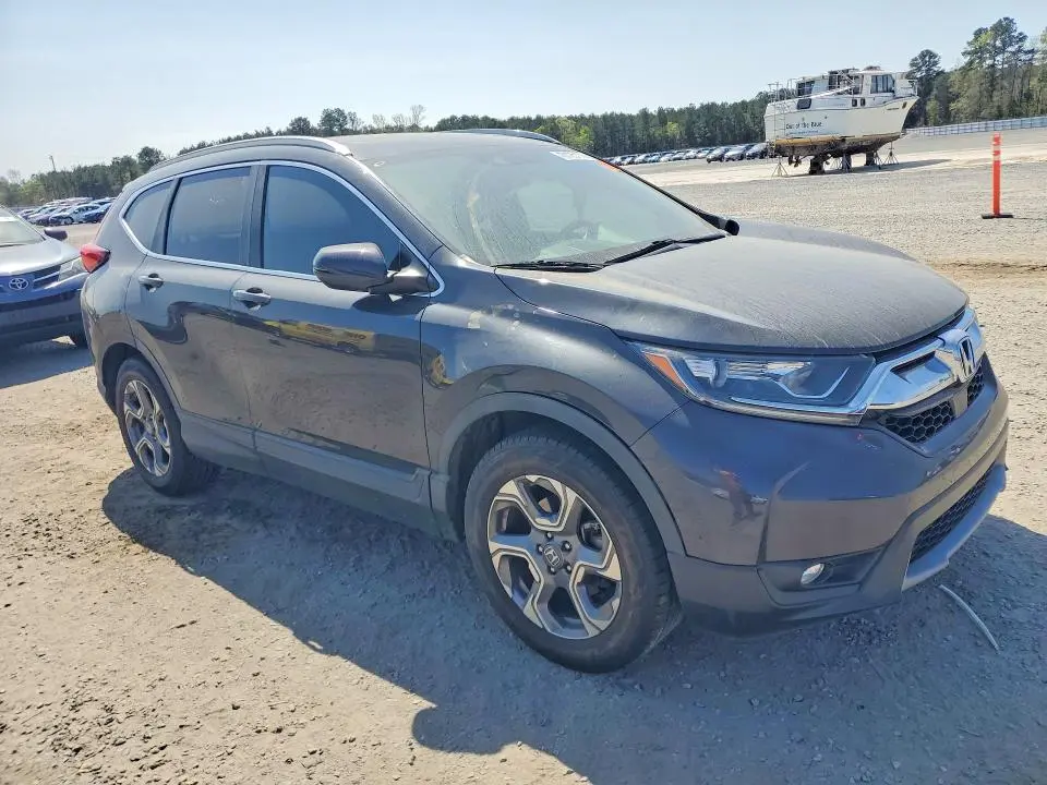 2017 HONDA CR-V EXL  