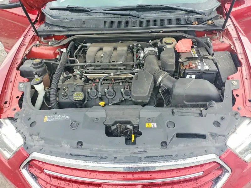 2015 FORD TAURUS LIMITED  