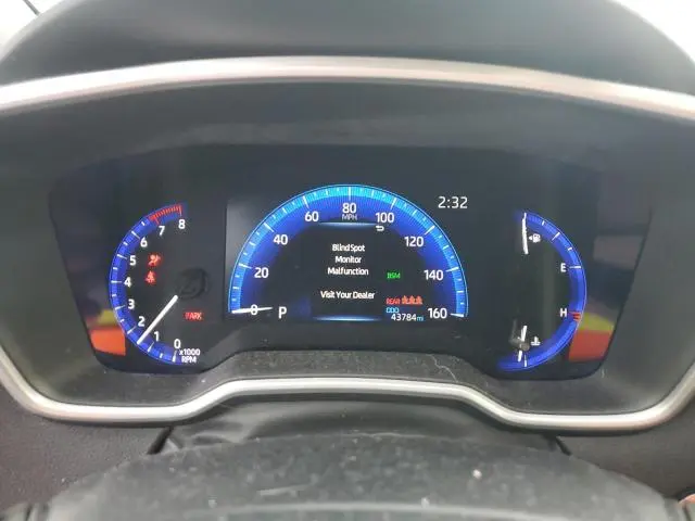 2021 TOYOTA COROLLA XSE  