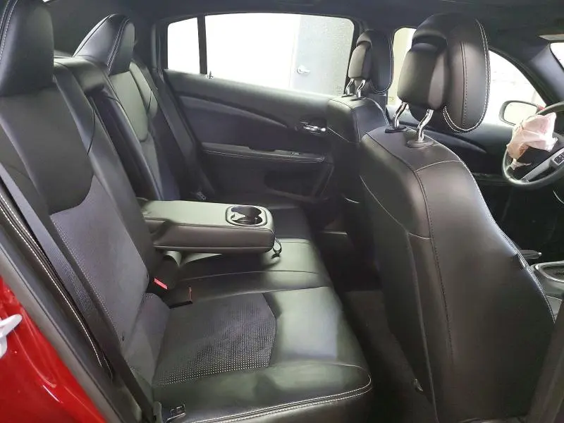2013 CHRYSLER 200 LIMITED  