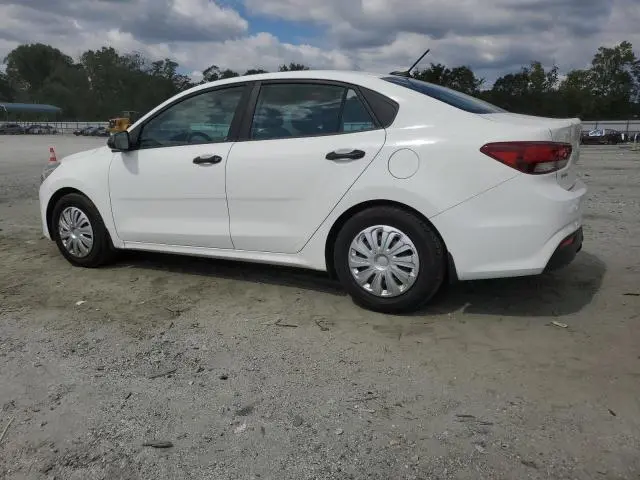 2018 KIA RIO LX  