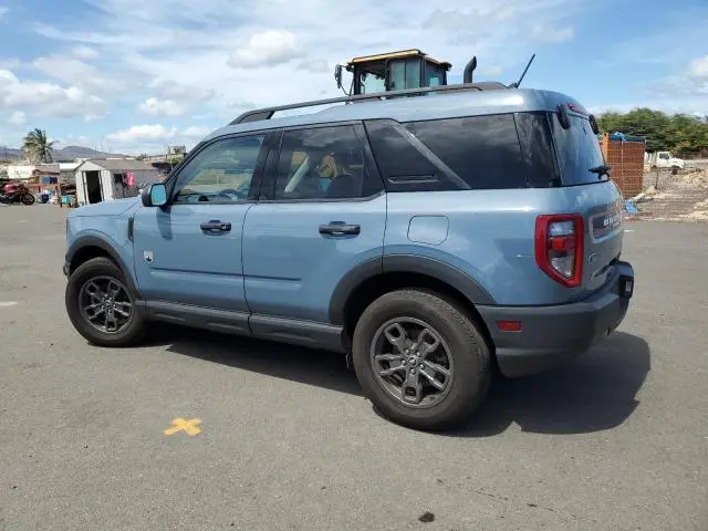 2024 FORD BRONCO SPORT BIG BEND  