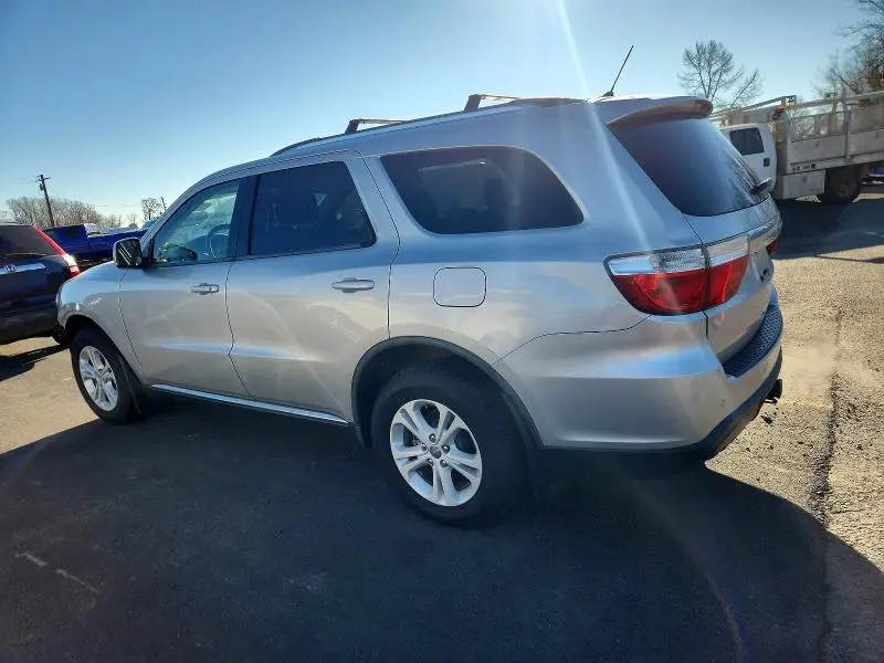 2011 DODGE DURANGO CREW  