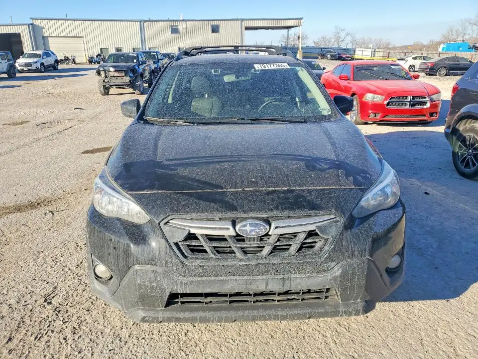 2021 SUBARU CROSSTREK PREMIUM  