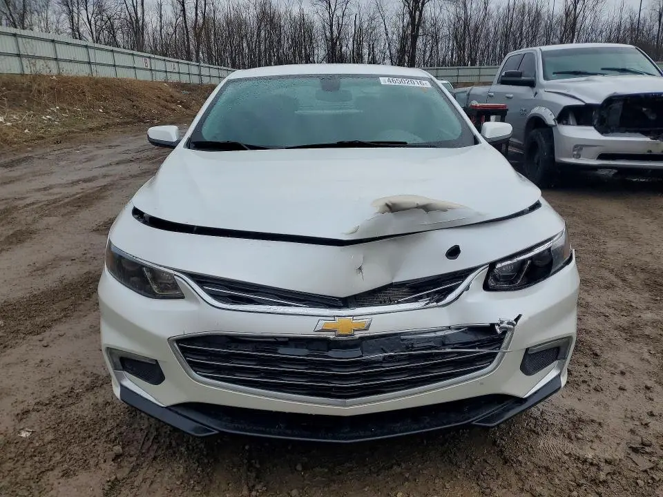 2016 CHEVROLET MALIBU PREMIER  