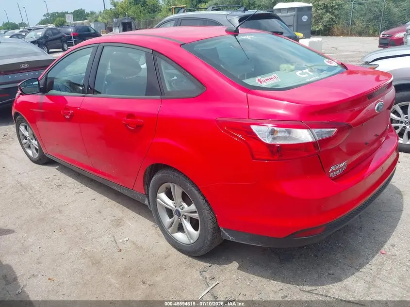 2014 FORD FOCUS SE
