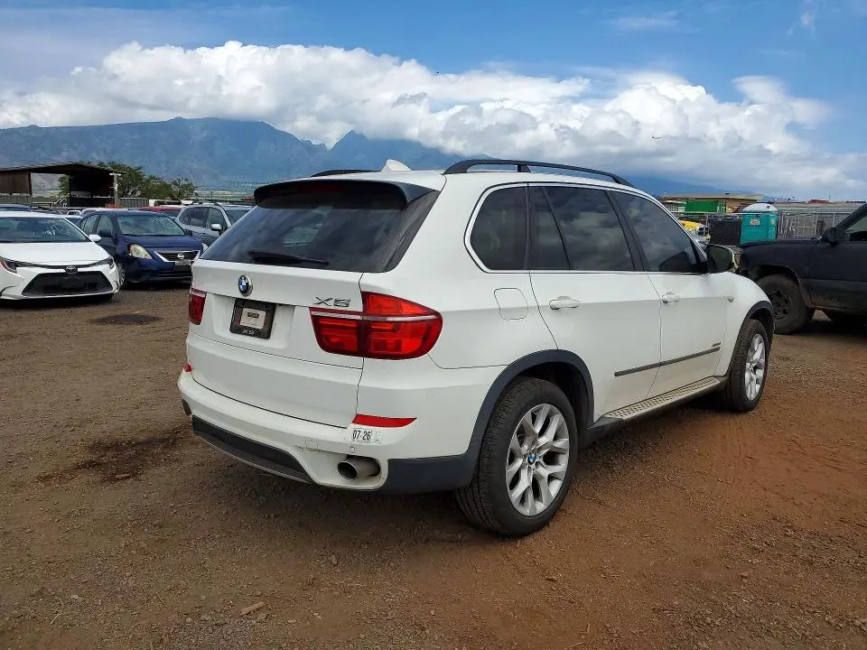 2013 BMW X5 XDRIVE35I  