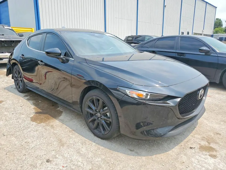 2024 MAZDA 3 SELECT SPORT  