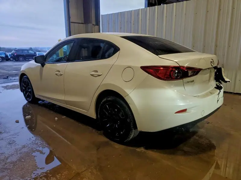 2015 MAZDA 3 SPORT  