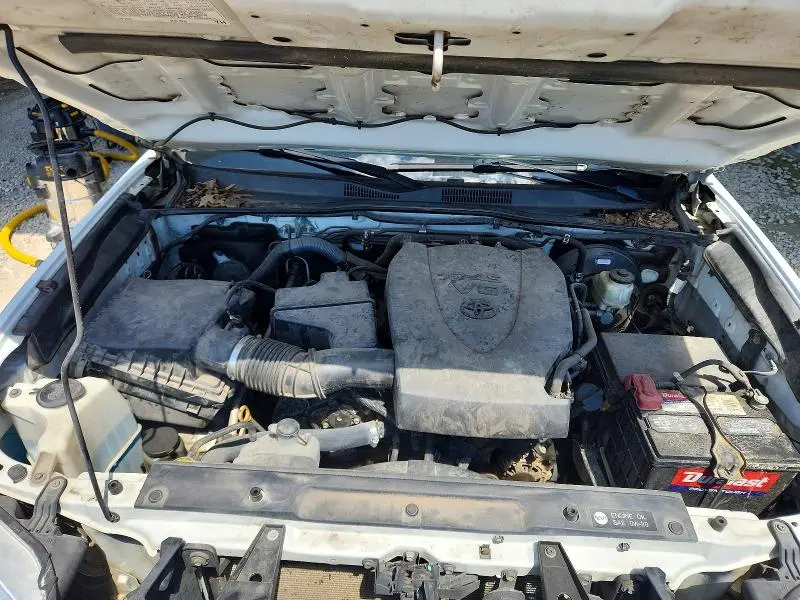 2016 TOYOTA TACOMA   