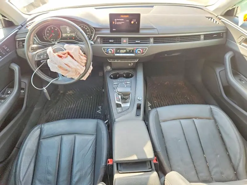 2017 AUDI A4 ULTRA PREMIUM  